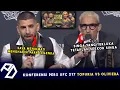 Download Lagu SINDIRAN UNTUK KHABIB DAN ISLAM MAKHACHEV DARI TOPURIA | sub indo #ufc317