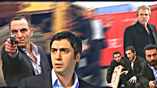 اسكندر يهجم على ميناء مراد علمدار ومواجهة رجال اسكندر ضد ميماتي وبولوت وادي الذئاب مدبلج HD1080 