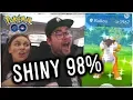 The LUCKIEST I ve EVER been in Pokemon GO