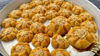 Sheqerpare me Arra që shkrihet në Gojë 🤤 Receta që nuk ju Dështonë Asnjëherë 🔥