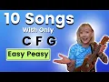 Download Lagu 10 Easy Ukulele Songs Using Only 3 Chords Tutorial and Play Along
