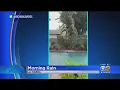 Monsoonal Rain Hits Sweltering Southern California