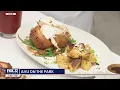 Best dishes on the menu at Avlion the Park in River North