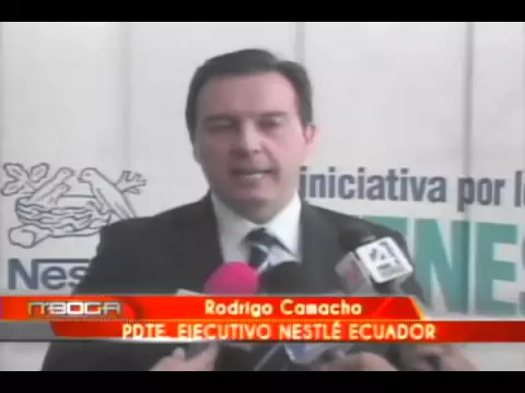 Nestlé Ecuador lanza iniciativa por los jóvenes