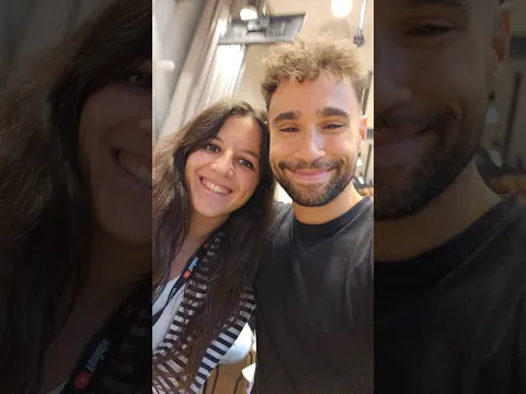 NATALIA y MAYDEN JUNTOS