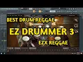 Download Lagu Best Drum Reggae Ez Drummer Ezx Reggae 3