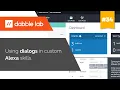 Using dialogs in custom Alexa skills - Dabble Lab