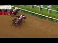 2026 Kentucky Derby 152 Race Replay - Golden Tempo