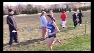 Section 9 2025 XC Championship Girls Class C 