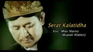 Download SERAT KALATIDHA. Voc. Mas Narno (Kanjeng Bupati Klaten). Karya bersama Didi Kempot MP3