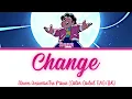 Change - Steven Universe The Movie (Color Coded Lyrics ENG/BR)