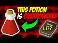 This Potion Changed the TzHaar Meta Collection Completed