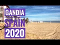 Gandia Spain 2020