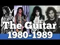 Download Lagu The Guitar 1980-1989 | Rock Guitar Heroes