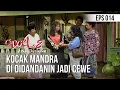 Download Lagu SI DOEL ANAK SEKOLAHAN - Mandra Di Didandanin Jadi Cewe