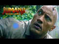 Download Lagu Sucked Into Jumanji – Waking Up in the Jungle | Jumanji: Welcome to the Jungle