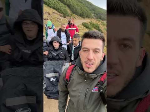Качихме дете с инвалидна количка на връх Мусала⛰️❤️ #andystudio