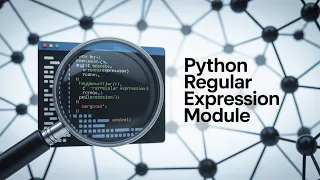 Python Regular Expression Module Part 4 Part 70