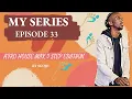 Download Lagu SGOJO - AFRO HOUSE MIX 3 STEP  2023