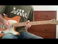 Graham Coxon - Freakin' Out (Guitar Cover)