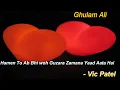 Hamen to Ab Bhi woh Guzara Zamana Yaad Aata Hai - Ghulam Ali