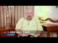 Jonathan Bernis talks about his long association with GOD TV CEO Ward Simpson