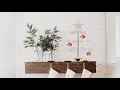 Ornament Display Tree 24inch by HOHIYA