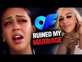 OnlyFans Leak Nearly Ruins Ahna Mac sMarriage