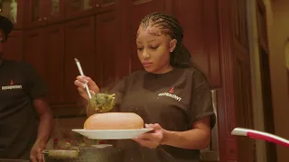 Kitchen Envy Supreme Kuisine Many More Tingz Production BTS Ep 1