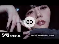 Download Lagu BLACKPINK - The Happiest Girl [8D USE HEADPHONES] 🎧