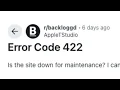How To Resolve Backloggd Error Code 422