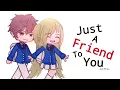 Download Lagu [GCMV] Just a friend to you || By: Roseina || Happy New Year 2023 ||