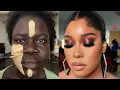 Unbelievable Makeup And Hair Transformation Cirurgia Plastica Makeup Tutorial
