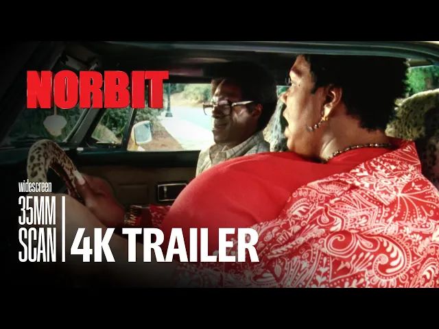 Norbit (2007) - Trailer [4K] 35mm Scan (Widescreen) [5.1]