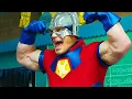 John Cena s Peacemaker Returns with Bisexual Orgies and Grindr Ready Mayhem