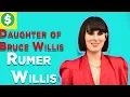 Empires Rumer Willis net worth movies daughter of Bruce Willis