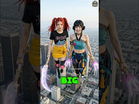 Rumi Mira Zoey Defenders of the city #rumi #zoey #mira #jinu #kpop #sajaboys #kpopdemonhunters