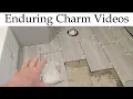 Learn How To Layout Bathroom Floor Tile