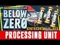 Best Spots for Parallel Processing Units Subnautica Below Zero