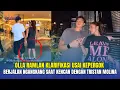 Lagu Olla Ramlan Klarifikasi Usai Kepergok Berjalan Ngangkang Saat Kencan Dengan Tristan Molina - Insert