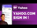 How To Login Yahoo Mail Account - www yahoo com Sign In Tutorial