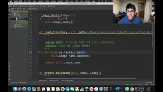How to Upload Bulk Images to Sqlite Database using Python and how to fetch Back Tutorials
