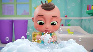 Mãos Limpinhas e Cheirosas 🧼 + Mais Músicas Infantis | Baby Berry 🧸