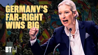 How the AfD Is Using Israel to Rebrand Germany’s Far Right