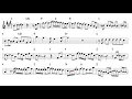 Download Lagu When I Was Your Man - Mars Bruno Alto Sax
