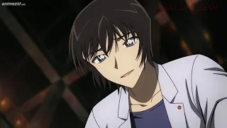 اغنية في وحدتي على انمي المحقق كونان  دندنها
