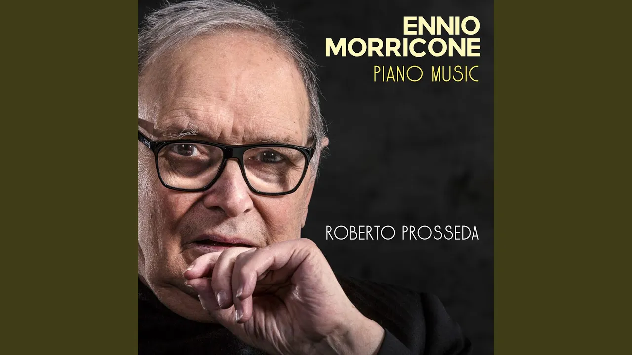 Morricone: Ricercare