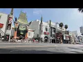 Hollywood Blvd Is A Weird Dirty Place - Meeting Celebrities At Walk Of Fame Ceremony Walking Tour