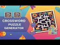Make 500 Crossword Puzzles in Seconds With This Tool