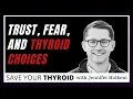 A Raw Conversation About Trust Fear and Thyroid Choices with Dr Jon Russell RussellCenter